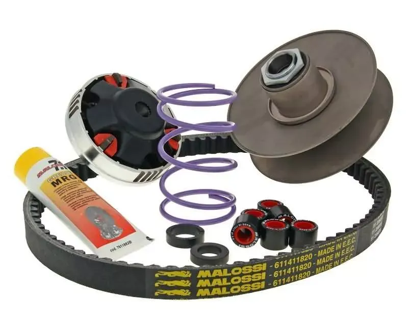 Malossi Overrange Piaggio (lang blok)