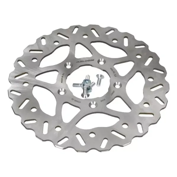 Remschijf Malossi Runner 180 / 125 (voorkant)