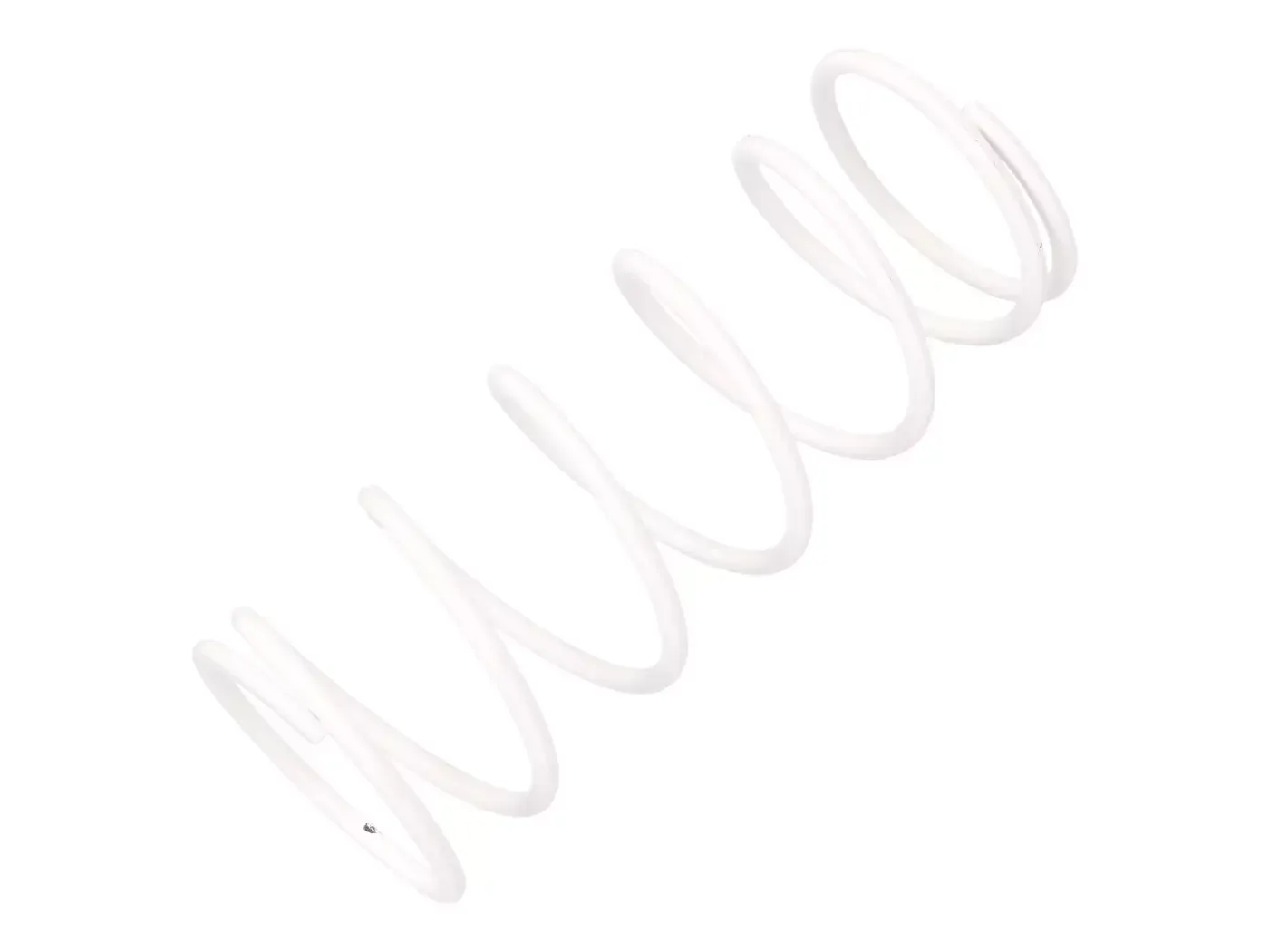 Drukveer - Gilera - Piaggio 3.8 Kleur: wit