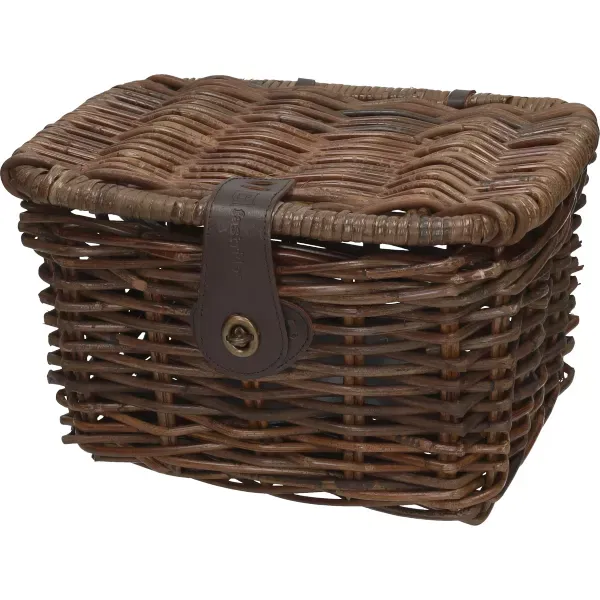 Mand Fatbike - Rotan Indo 32x24x21 (bruin)