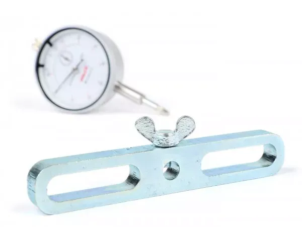 Meetklok Bgm Origineel Universeel 0.01 10mm Met Beugel Voor Cilinderbouten