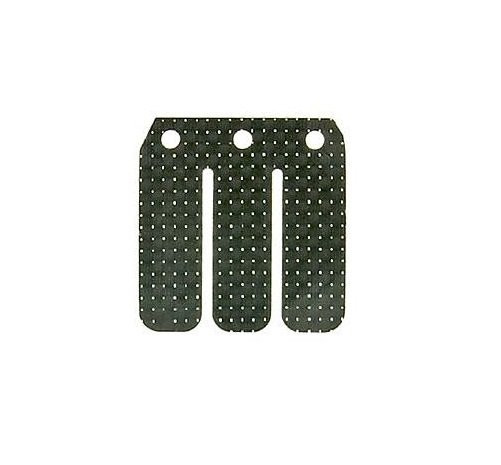 Carbon Membraanplaat - Peugeot scooters