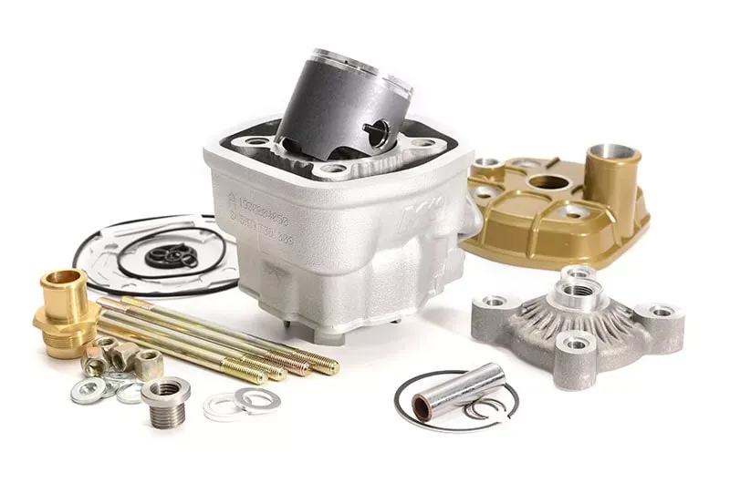 Metrakit Pro Race 4 - 77cc - Derbi Euro 3 / Euro 4 (D50B0)