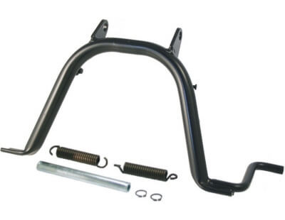 Middenstandaard Piaggio / Puch zip rst en fast rider