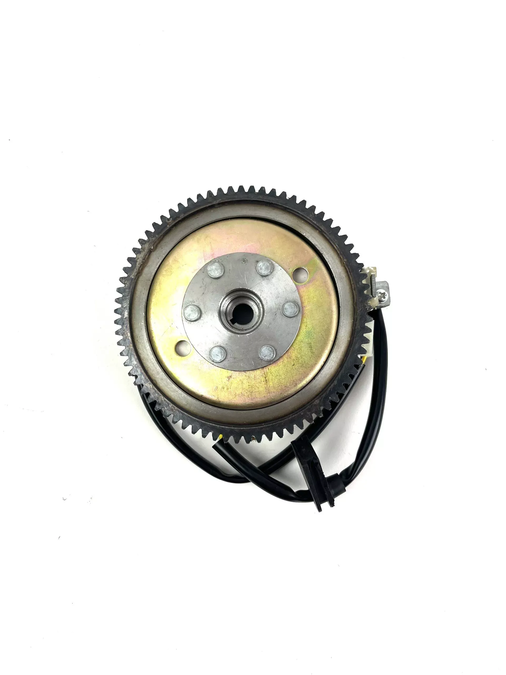 Ontsteking Minarelli AM6 (ecu) + vliegwiel E4