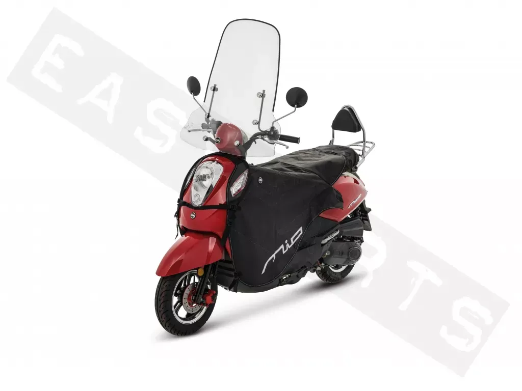 Beenkleed Sym Mio E4 vanaf 2017 - Origineel