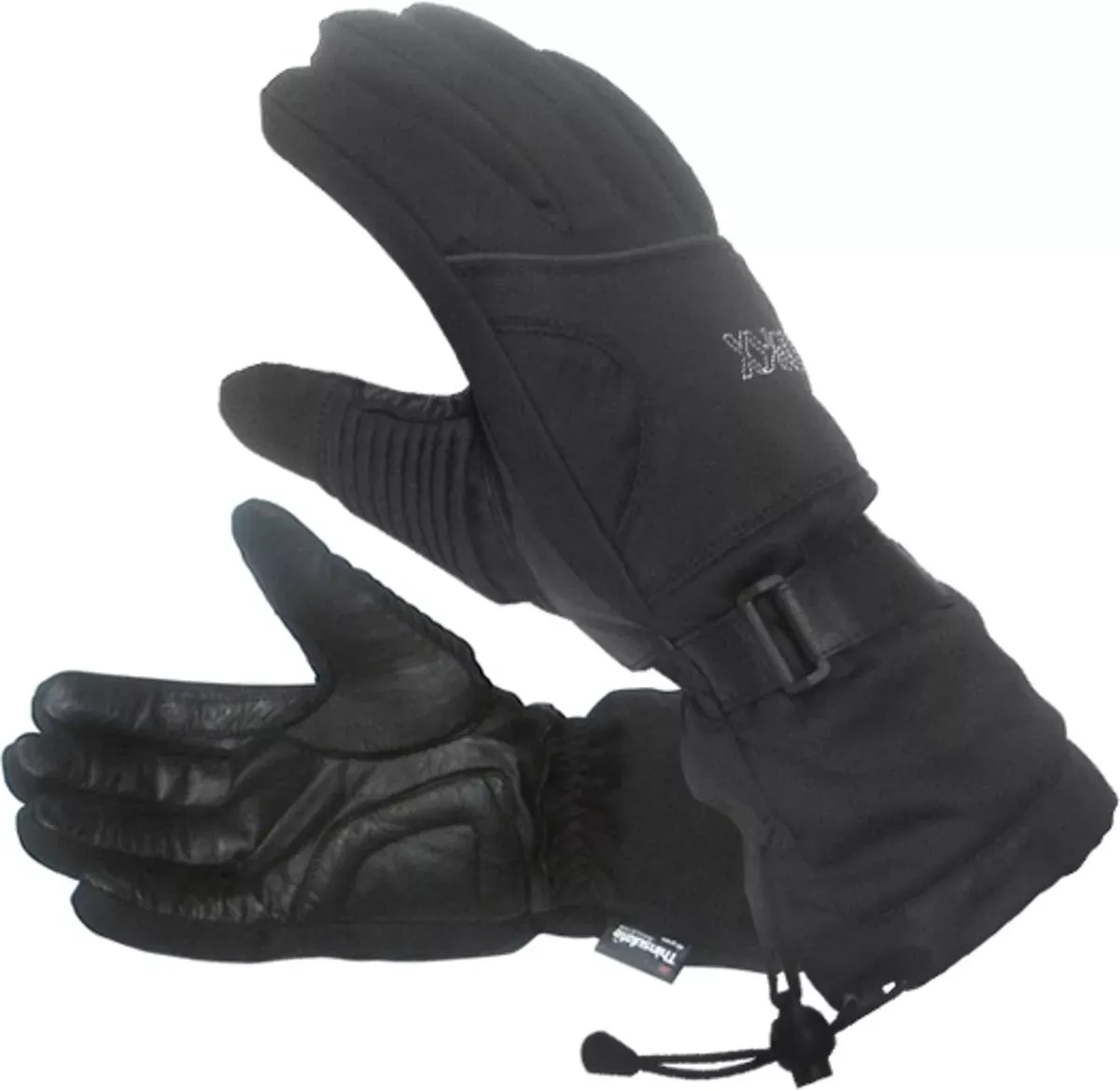 MKX PRO Winter Poliamid