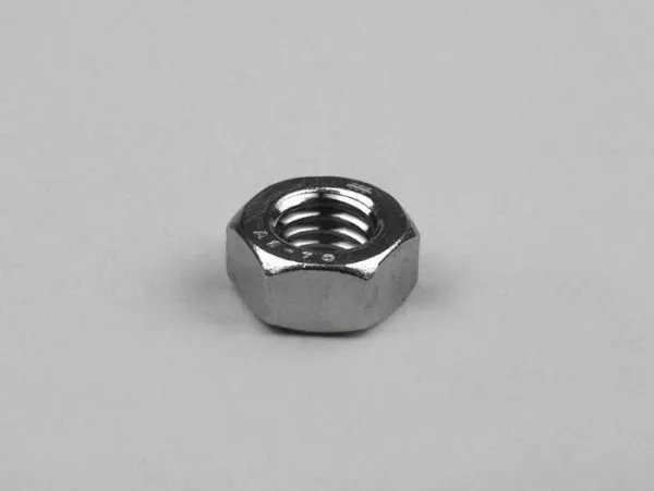 Moer DIN 934 M8  RVS