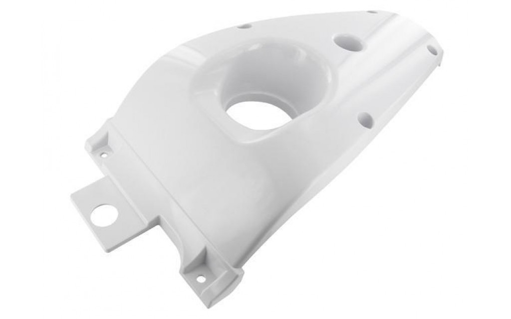 Monoseat Yamaha Aerox - Wit