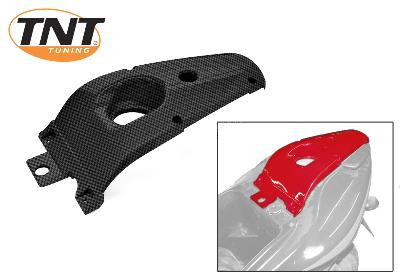 Monoseat - Yamaha Aerox - Carbon