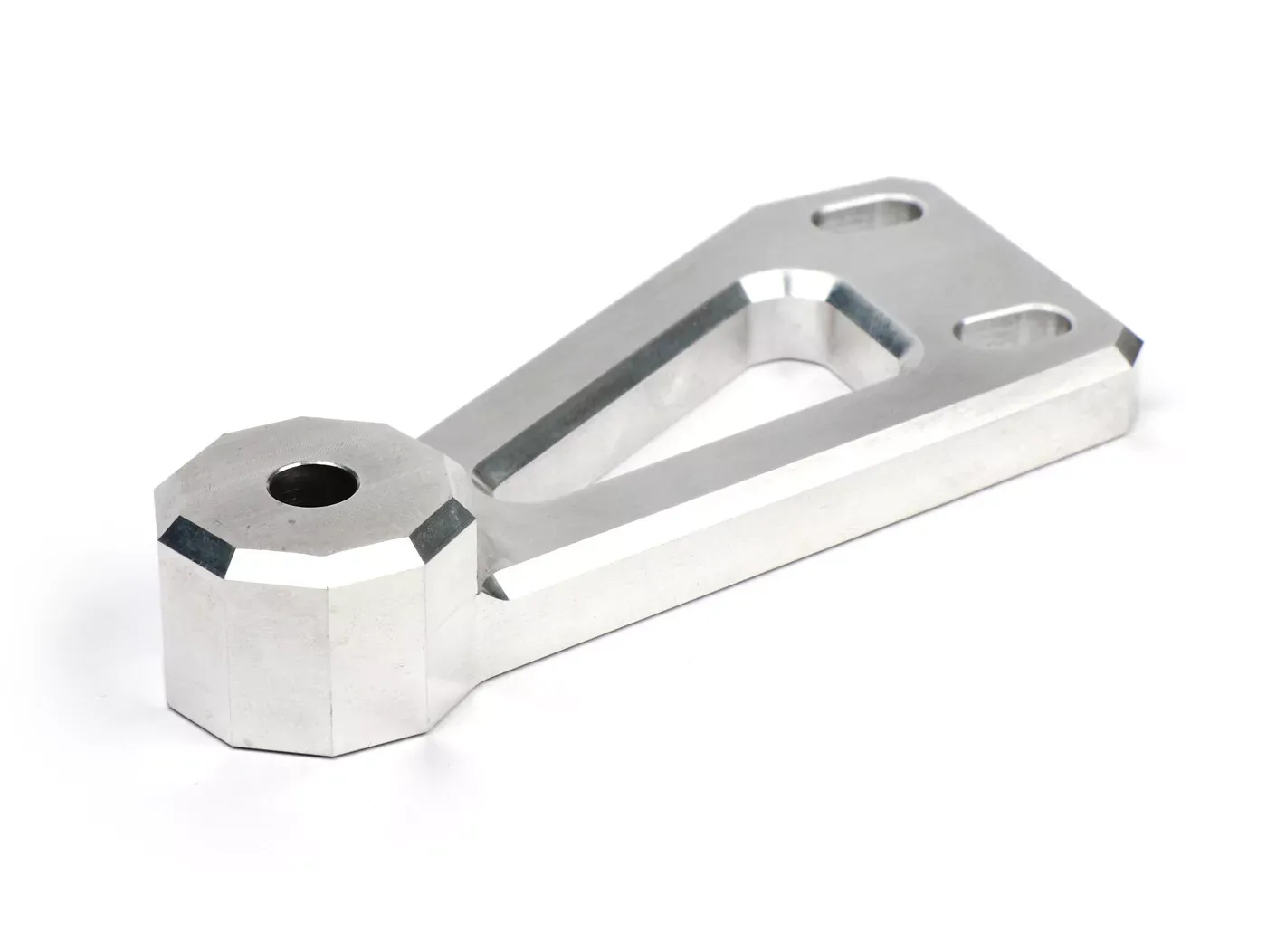 montagebeugel pm 59 x  heikotuning  brace v1, v2, pm tsab   zilver   piaggio 125 180 cc 2 takt ac/lc