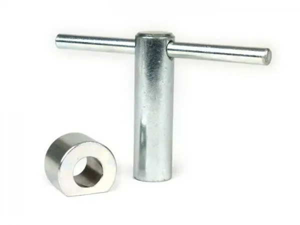 montagegereedschap voor krukas  BGM pro  vespa px, cosa, t5 125cc, rally, sprint, gt, gtr, super, gl, vna, vnb, vba, vbb, gs160, ss180