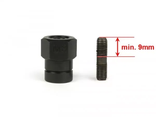 montagegereedschapsset  BGM pro  m6/m7/m8