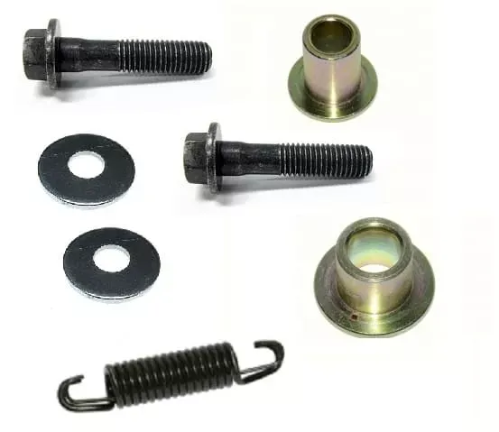 Montageset Middenstandaard Sym Mio