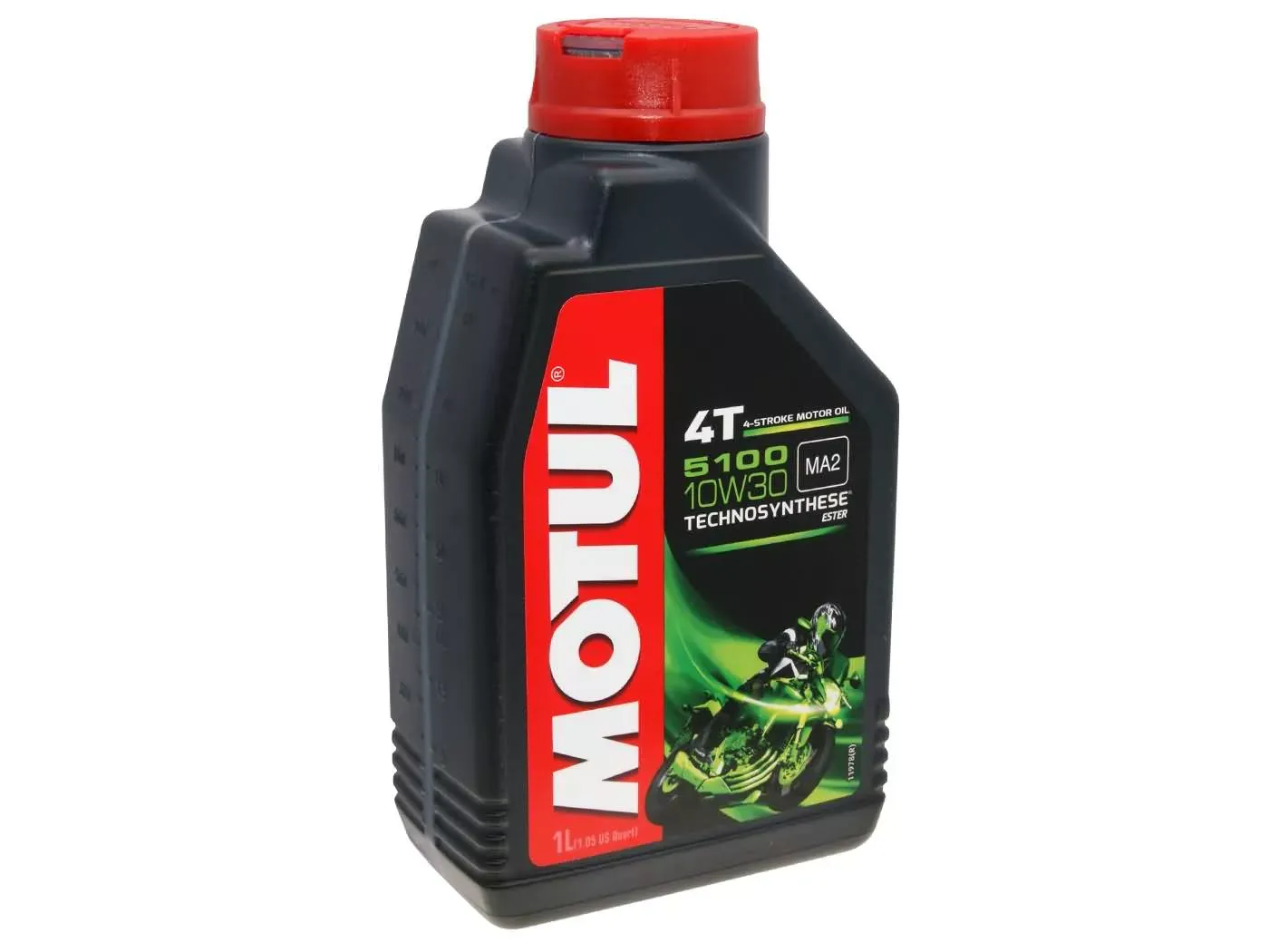 4-Takt Motorolie Motul 5100 10W30 MA2