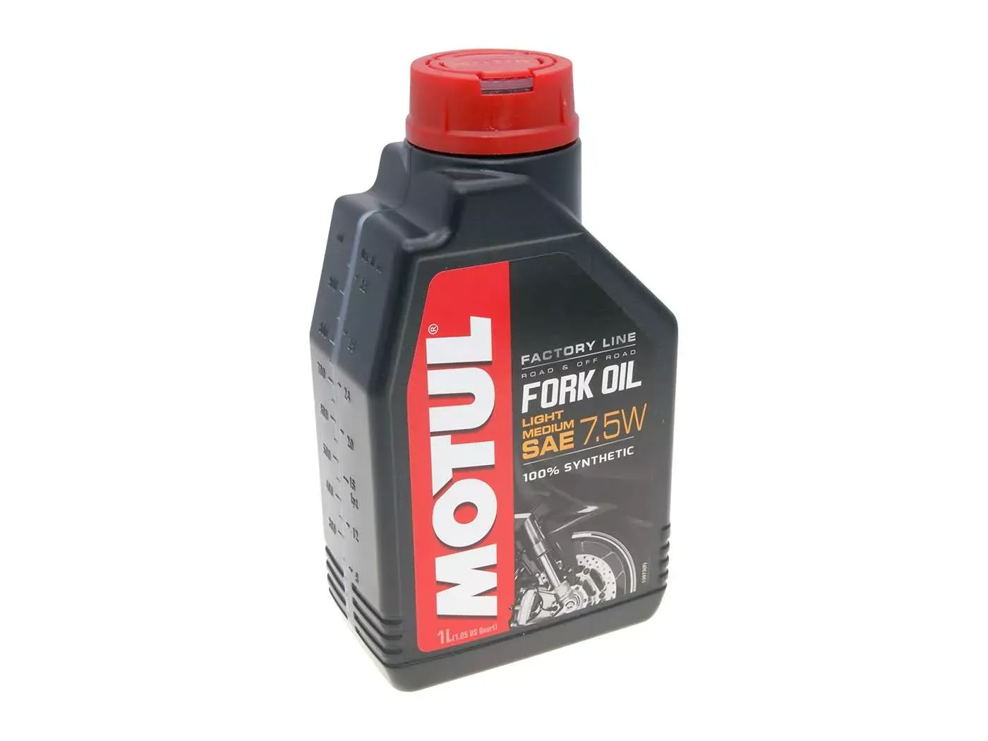 Voorvorkolie Motul Fork Oil Factory line 5W - Light