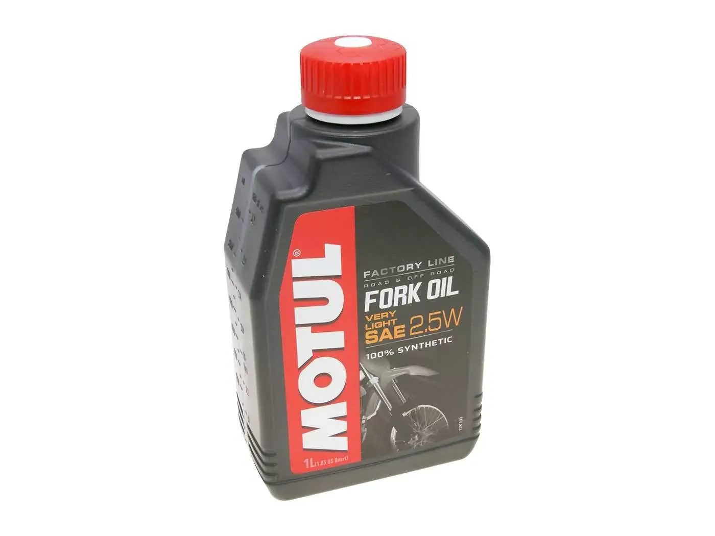 Voorvorkolie Motul Fork Oil Factory line 2,5W - Very Light