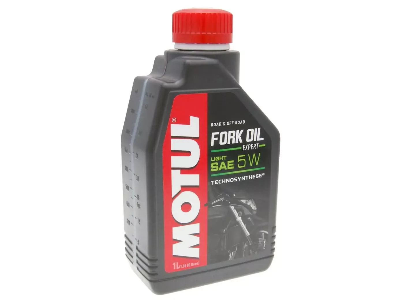 Voorvorkolie Motul Fork Oil Expert 5W - Light