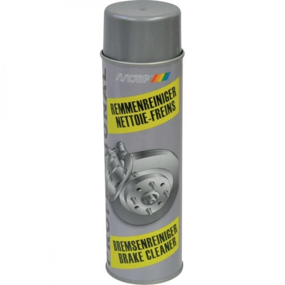 Motip Remmenreiniger spuitbus 500ML