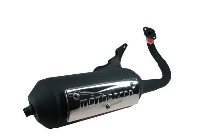 Uitlaat Piaggio OEM kwaliteit