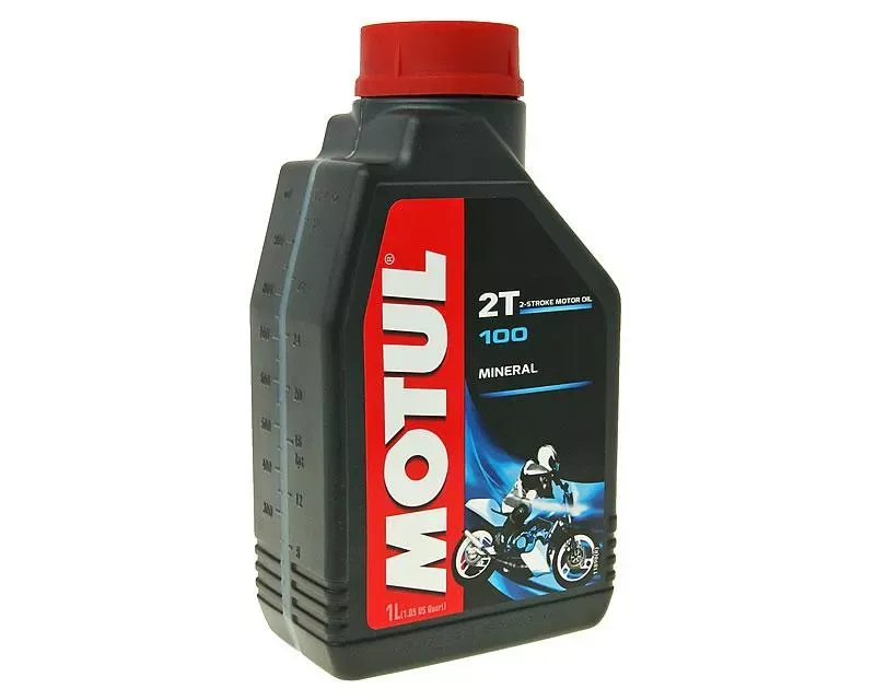 Motul 100 - 2-Takt olie