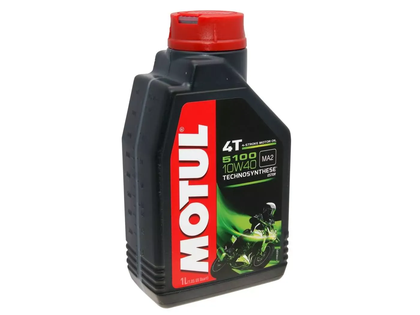 4-Takt Motorolie Motul 5100 10W40 MA2