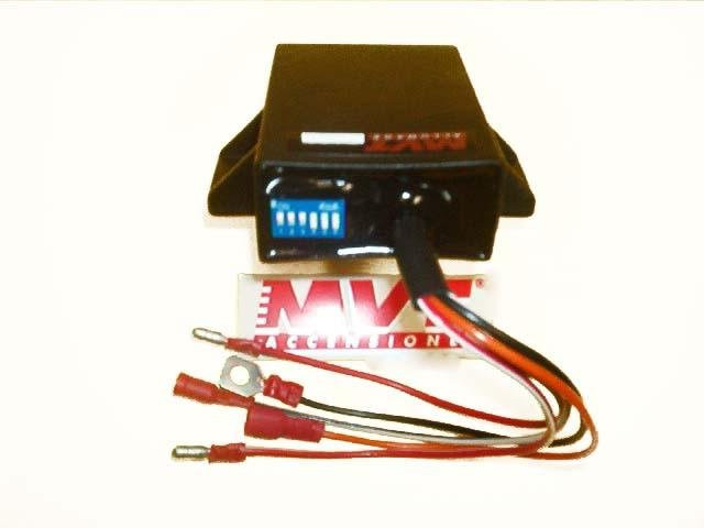 MVT Digibox Racing Minarelli scooter