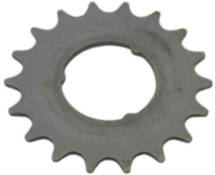 Naaftandwiel Favorit Opsteek 18 Tands