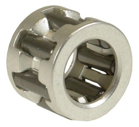 naaldlager van pen 12 naar pen 10