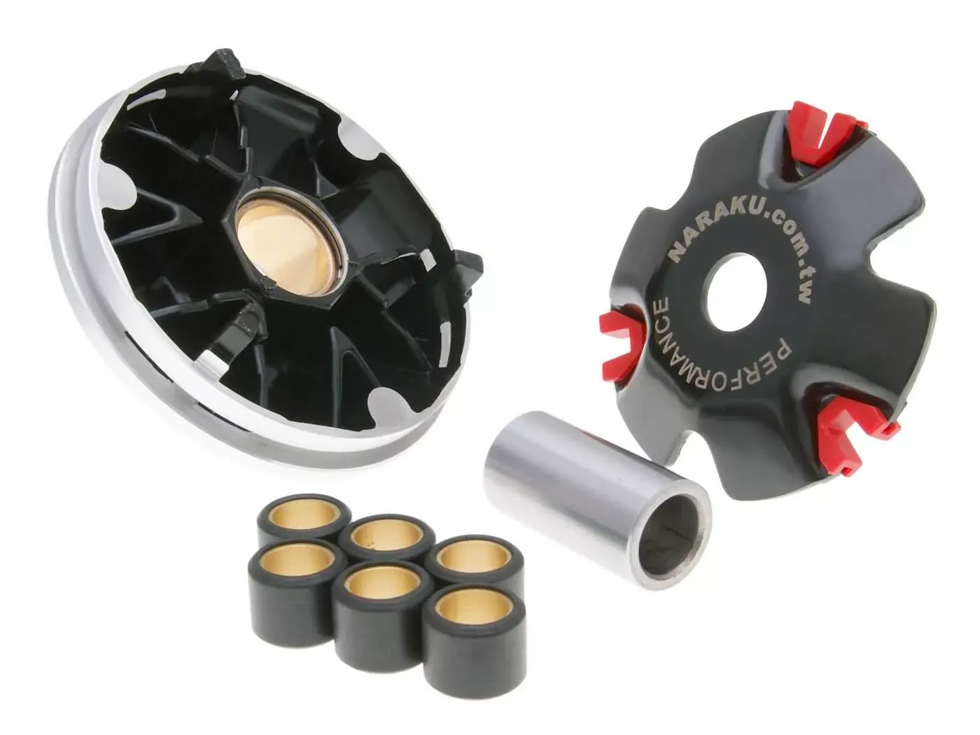 Naraku Race vario China / GY6 (HS Racing v2)