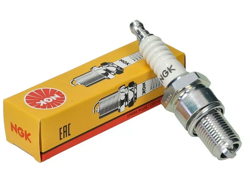 Bougie NGK B6ES - Lange schacht