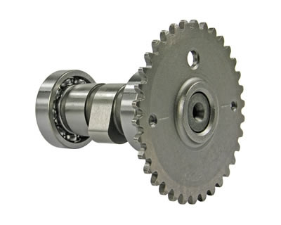 Nokkenas Gy6 4t Standaard 50cc