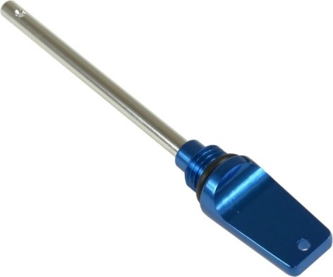 Olieplug - SSP - Blauw - Gilera / Piaggio