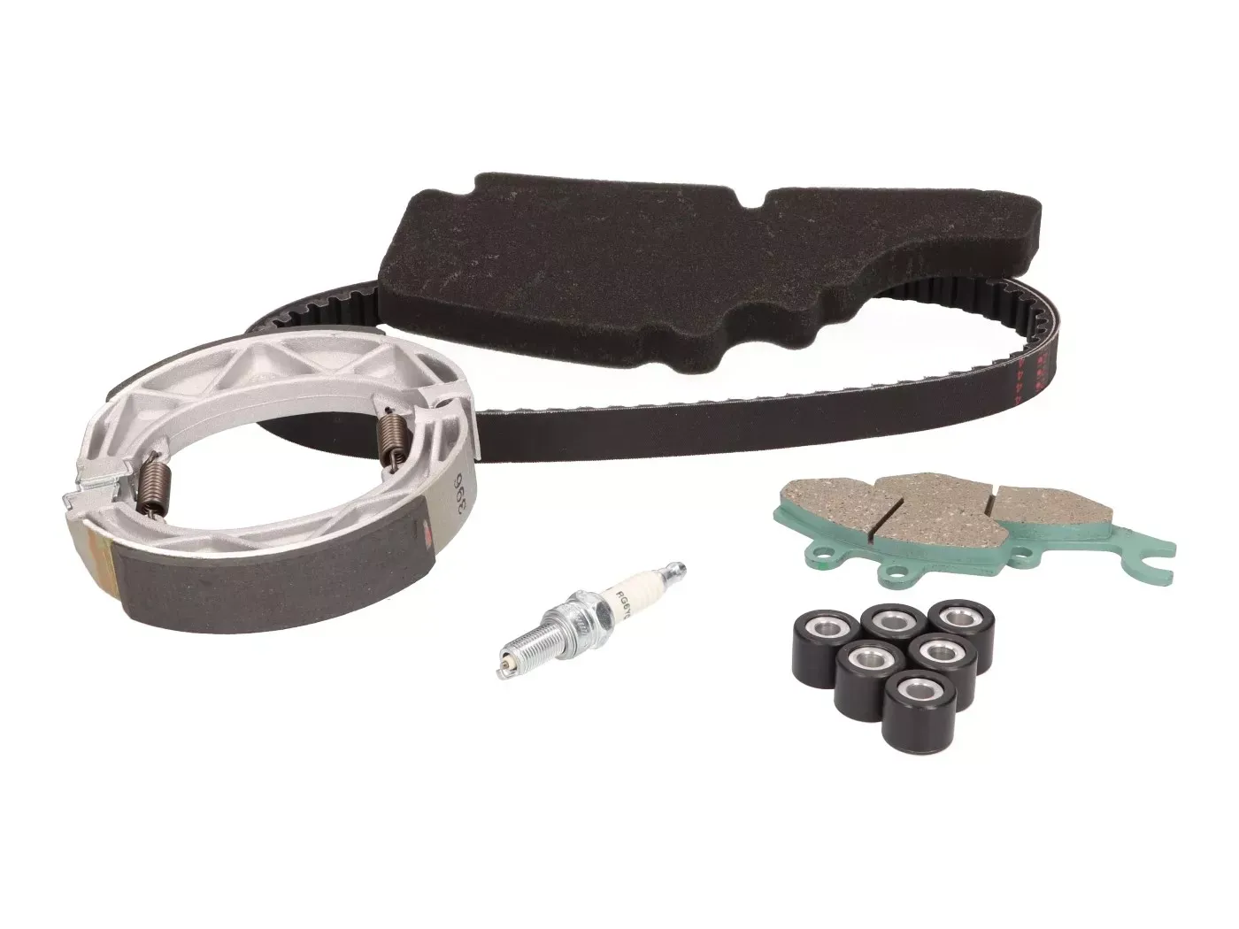 Onderhoudspakket Piaggio Fly 4T 2v en 4v - Origineel Piaggio