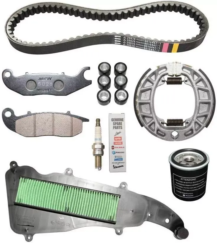 Onderhoudspakket Piaggio Liberty 125 iGet 2015-2019