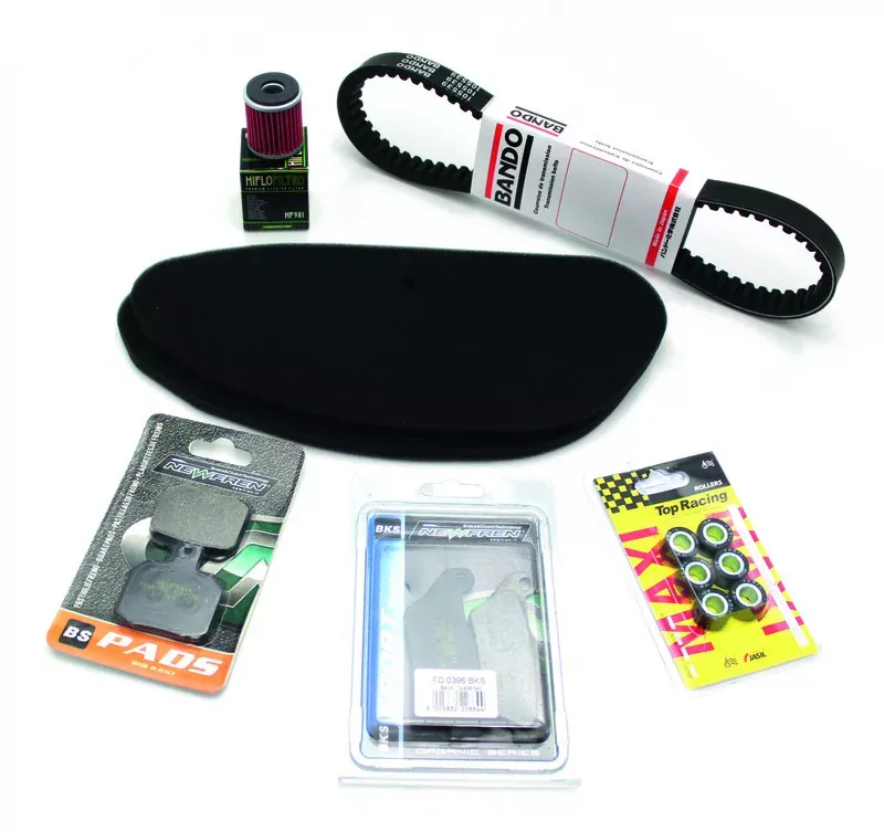 Onderhoudspakket Suzuki Burgman 125