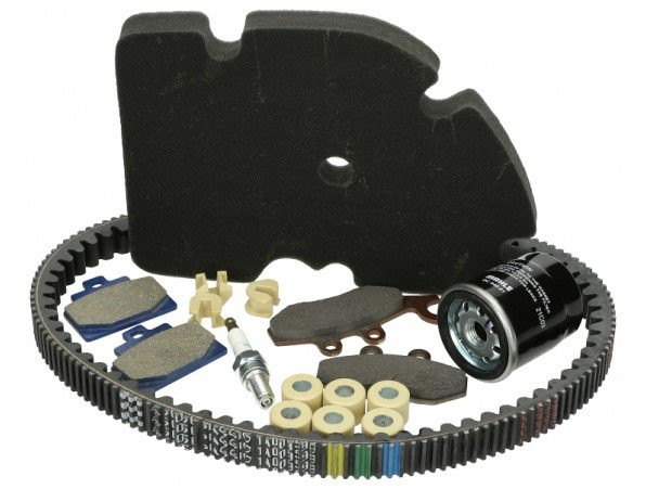 Groot Onderhoudspakket Vespa GTS 300 E4 / E5 (vanaf 2018)