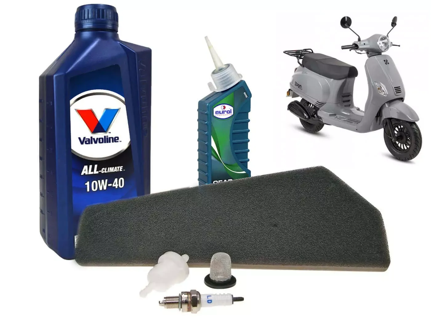 Klein Onderhoudspakket AGM VX50