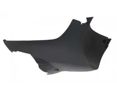 Onderkuip Yamaha Aerox - Mat Zwart