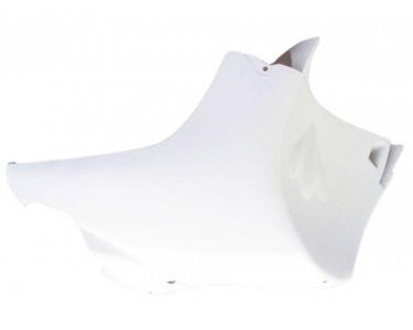 Onderkuip Yamaha Aerox - Wit (mat)
