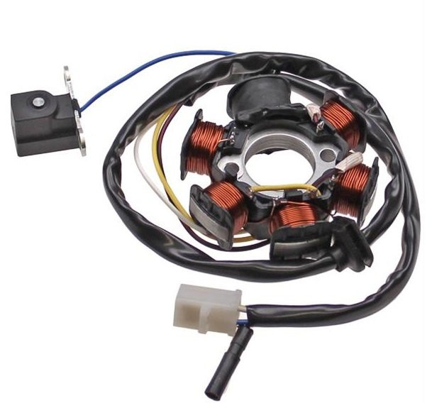 Ontsteking Peugeot Ludix / Speedfight 3 / New Vivacity 3 / Kisbee / Django