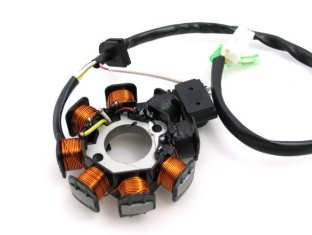 Ontsteking China scooter 4takt - GY6