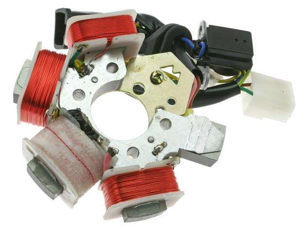 Ontsteking Gilera /Piaggio Purejet - Injectie