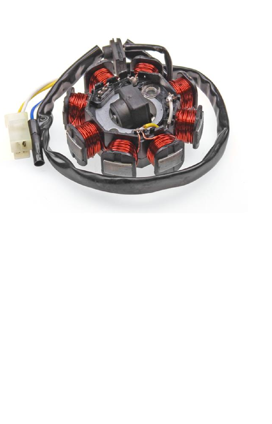 Ontsteking Kymco Agility/Filly 50 elec