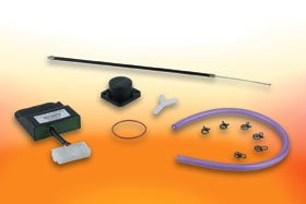 Ontsteking Ombouwkit Injectie naar Carburateur - Digitronic KRM