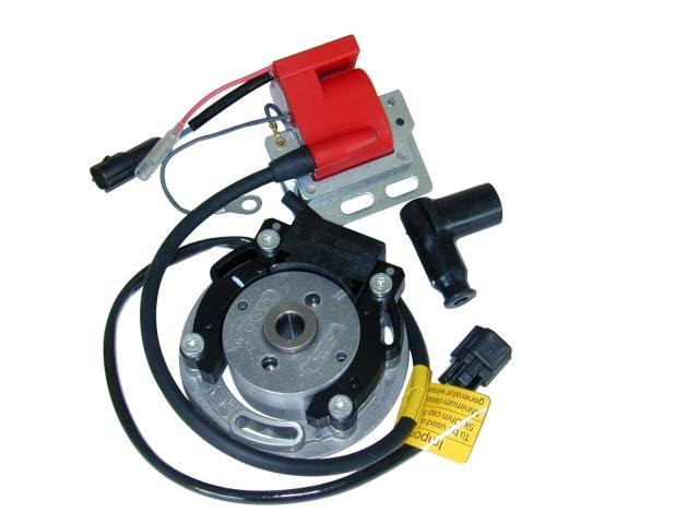 Ontsteking PVL (stat/rot/bob)