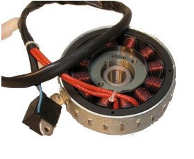 Ontsteking + Vliegwiel Aprilia SR Ditech