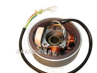 Ontsteking + Vliegwiel Italjet Formula 50