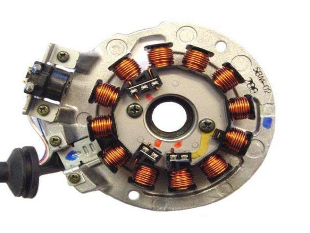 Ontsteking Yamaha Aerox - na 2002 (origineel)