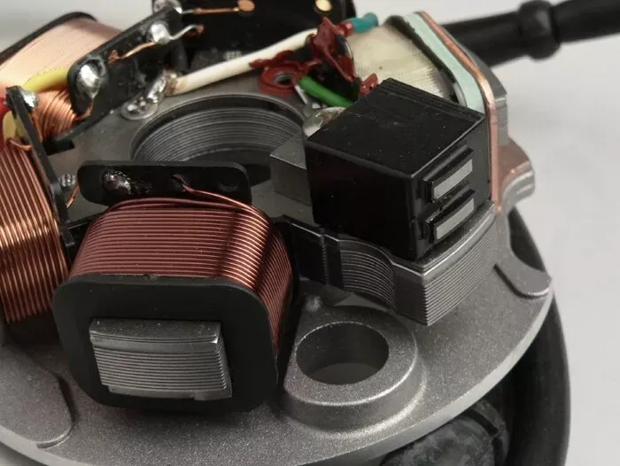 ontsteking  oem kwaliteit stator  vespa et3 (vmb1t)